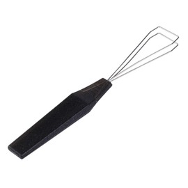 Qisan - Extractor de teclas de acero inoxidable y extractor de interruptores para teclados mecánicos | Herramienta de extracción de tapa de llave de mango de plástico para teclados de juegos