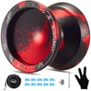 WATIEOBOO Yoyo R8 Responsive Yoyo for Beginners,Professional Unresponsive Yoyos for