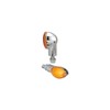 Kijima 219-5108 Cat's Eye SP Turn Signal Lamp, M10, 1.9
