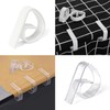 GVSAVY 36pcs Tablecloth Clips, Plastic Tablecloth Clips, Thick Tablecloth Clips,