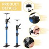 4-Pack Cabinet Jack Support Pole, Heavy Duty Adjustable 3rd Hand
