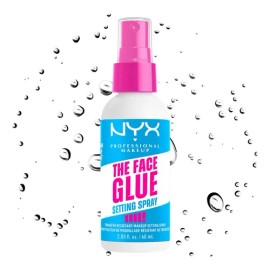 NYX Face Glue Spray Fijador de Maquillaje, 60