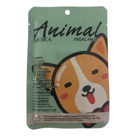 Mascarilla Facial Animal Moika 25 Ml Mixta