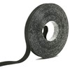 RIP-TIE RipWrap 1" x 30 feet Roll Black