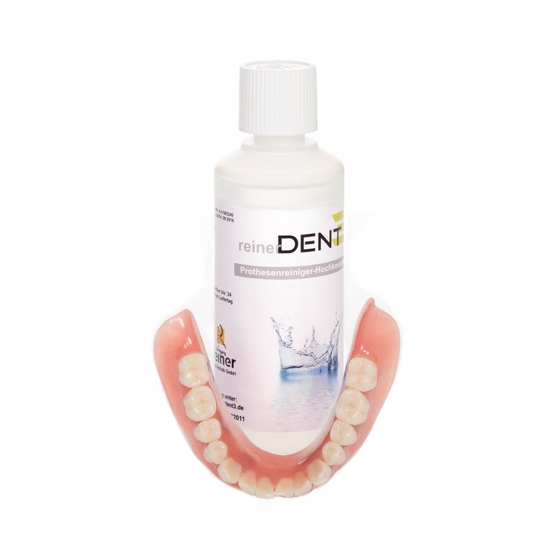 REINERDENT3 Denture Cleaner