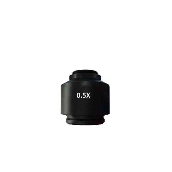 AS ONE EC Plan Lens Biological Microscope C-Mount Adapter 1/2" /3-6692-11