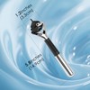 TOCCOOL Men's Replacement Metal Razor Handle for Gillette Fusion 5