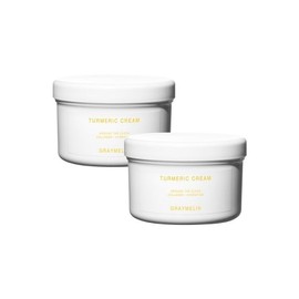 Meoncell GREYMELIN Turmeric Collagen Cream 500g 2 pieces NONE / 메온셀 GREYMELIN 강황 콜라겐 크림 500g 2개 NONE
