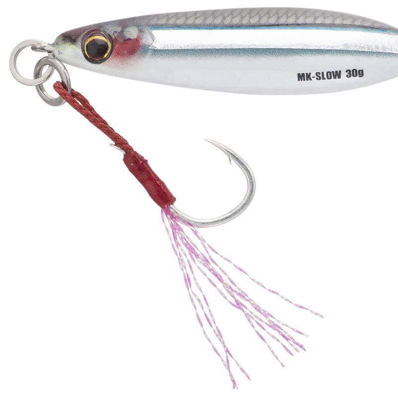 Major Craft Maki Jig Slow, Live Color, #86, 1.1 oz