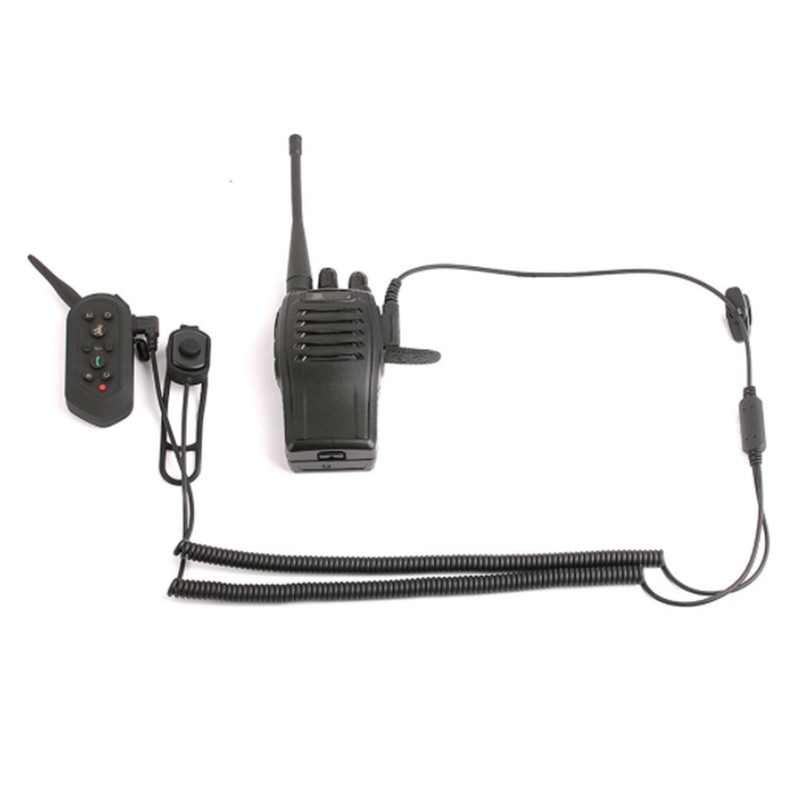 Walkie Talkie Connecting Wire Helmet Bluetooth K Wire Riding Accessory