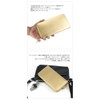 10475-100-305 All Gold Money Luck Wallet, Feng Shui, Men's, Women's,