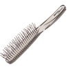 HERCULES SÄGEMANN - 8201 Deluxe Magic Brush | Hair Brush without Pulling | Hair Detangling Brush with 8 Rows for Men and Women