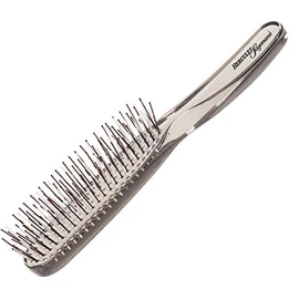 HERCULES SÄGEMANN - 8201 Deluxe Magic Brush | Hair Brush without Pulling | Hair Detangling Brush with 8 Rows for Men and Women