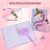 CYZAM Unicorns Gifts for Girls Kids Toys 6 7 8