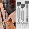 Hinge Drill, Black Hinge Drill, 5 mm, 1/4 Inch Door