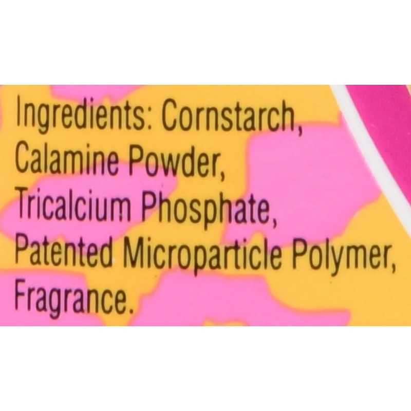 Lady Anti-monkey Butt Powder Con Cornstarch - Peso Neto 6