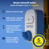 Smart Zigbee 3.0 Water Shut Off Valve | Automatic Shut