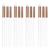 UNIMEIX Mini Blending Brushes for Card Making, Dry Miniature Painting