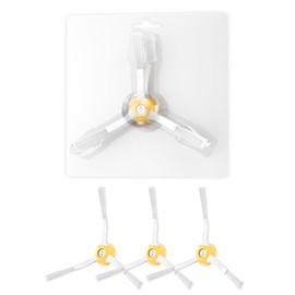 (Set of 3) Roomba Edge Cleaning Brush for iRobot Roomba 500/600/700/800/900 Series Replacement Roomba Consumables