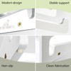 MY FAT GORILLA Bamboo Laptop Stand, Ergonomic Universal Holder for