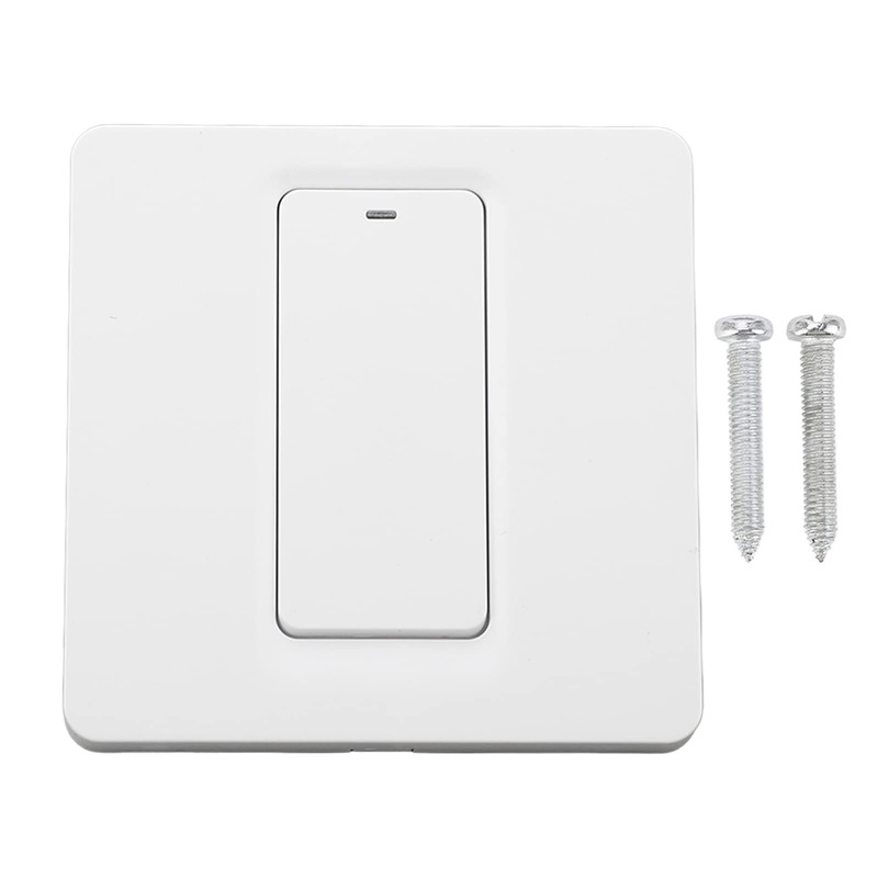 Intelligent WiFi Hot Water Switch, Voice Control, Smart Boiler Wall