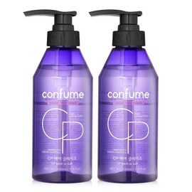 Confume Hair Glaze 400ml 2pcs Natural wave volume / 컨퓸 헤어 글레이즈 400ml 2개 자연스런 웨이브 볼륨