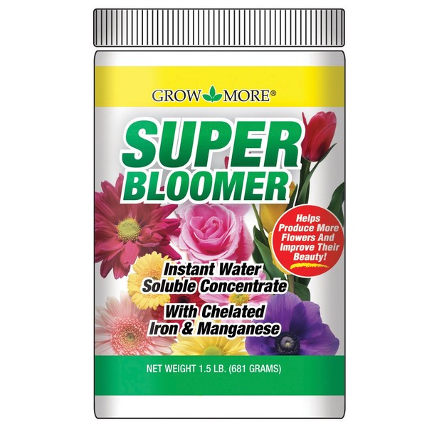 Grow More 7418 Super Bloomer, 1.5-Pound
