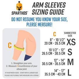 Sparthos Arm Compression Sleeves - Aid in Recovery and Support Active Lifestyle - Innovative Breathable Elastic Blend (Flamingo Pink, Medium)