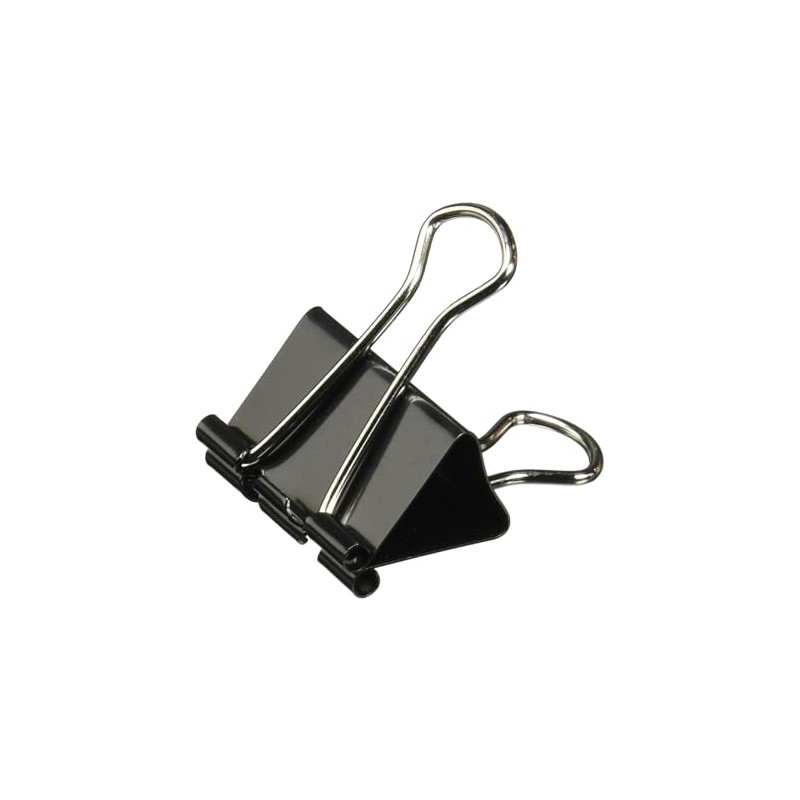 ACCO Brands Sujetadocumentos Medio, 12 Piezas. P2463