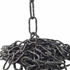 CHRISTOPH PALME Iron Chain Diameter 3.50 mm Twisted Decorative Chain