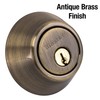 Master Lock Keyed Entry Door Lock, Single Cylinder Deadbolt with