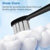 6 Stück Gum Care Bürstenköpfe Kompatibel mit Zahnheld Elektrische Zahnbürste,