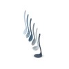 Joseph Joseph 10526 Nest Utensils Compact Stacking Kitchen Tool Set