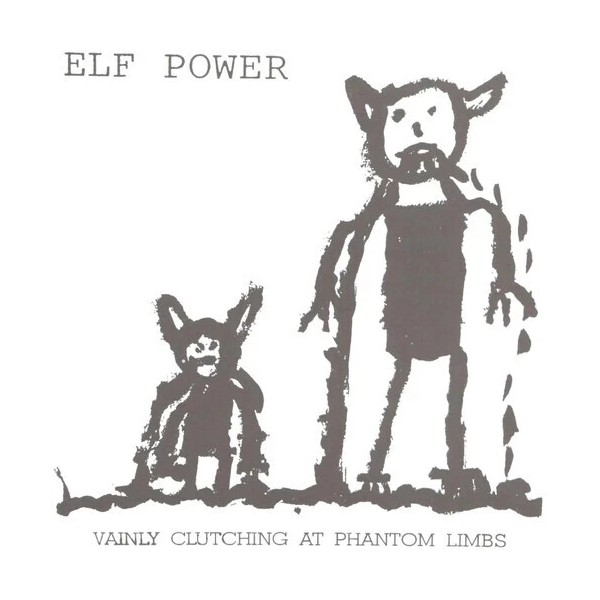 Orange Twin Elf Power - Vainly Clutching at Phantom Limbs