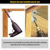 CNQLIS Squeaky Wood Relief Floor Repair Kit Can be Safely