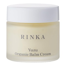 RINKA Yuzu Organic Balm Cream 1.6 oz (45 g) Linker