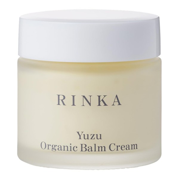 RINKA Yuzu Organic Balm Cream 1.6 oz (45 g) Linker