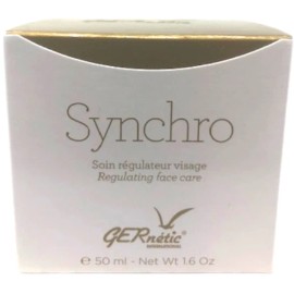 Gernetic Synchro Cream Regulating Face Care 1.6 Oz
