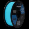 Fused Materials Glow in The Dark Blue PLA 3D Printer