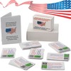 US Civic Test Flash Card 2025-100 USCIS Citizenship Flash Card