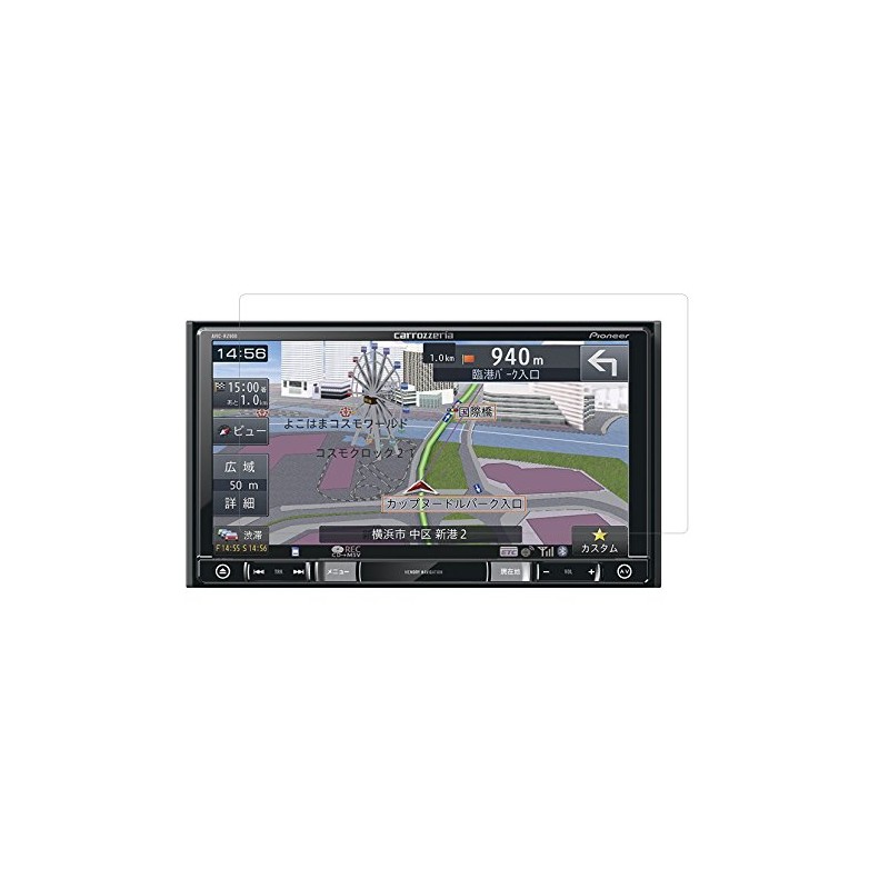 Carrozzeria (Pioneer) Raku Navi 7 Type Car Navigation System AVIC-MRP770/AVIC-MRP077/AVIC-MRP007