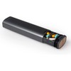 7-Day Modern Pill Organiser, Premium Style, Functional Design,Large Capacity, Moisture-Proof