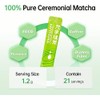 Jiuyu Auténtico Matcha ceremonial orgánico USDA Premium en polvo de