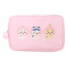 Shobido Chiikawa Multi-Pouch, Original Design, Peach Series, Chiikawa Nagano Storage