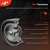 A-Premium Engine Serpentine Belt Drive Kit Compatible with Cars -