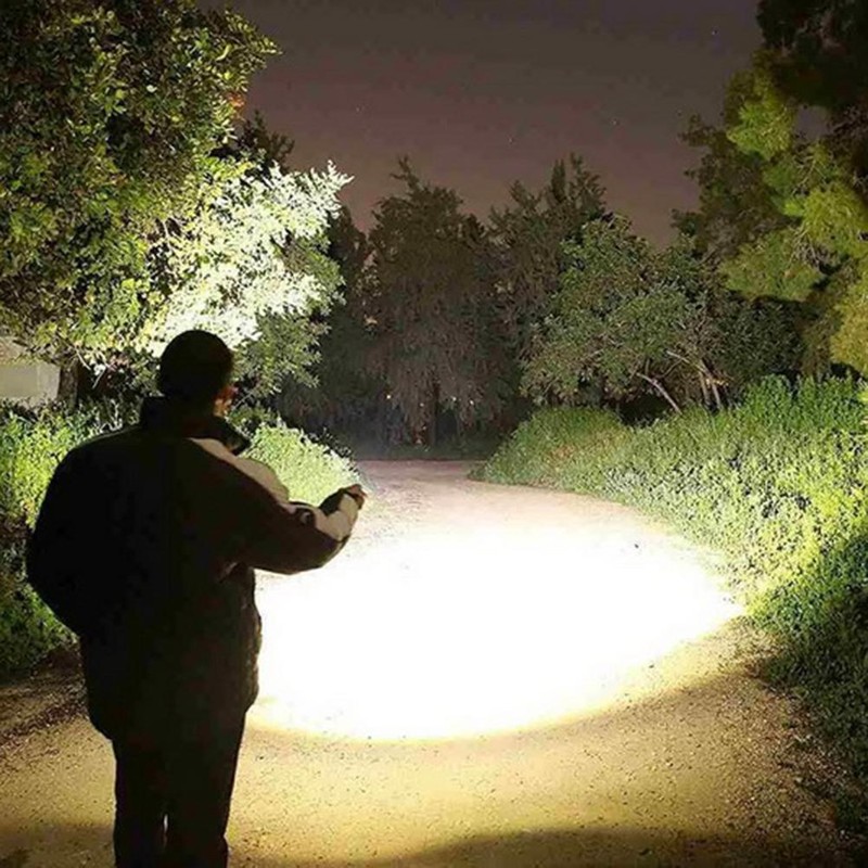 Multifunctional Corner Flashligh LED Folding Cob Work Flashlight Waterproof Led