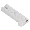 LED Lighted Pocket Microscope 150X Double Tube Portable Handheld Microscopes