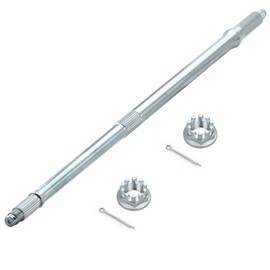Rear Axle Shaft & Nuts For Honda Rancher 420 Foreman 500 Foreman 520 TRX420 TRX500 TRX520 2014-2024 42311-HR3-A20