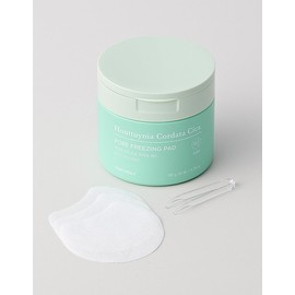 Tony Moly [토니모리] 어성초시카 모공 프리징 패드 60매 [Tonymoly] Centella Asiatica Cica Pore Freezing Pad 60 Sheets