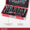 Rothewald Mini Ratchet Set, Metric, 26 Pieces, Motorcycle Board Tool,